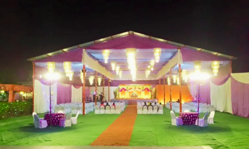 Allied Tent House , Mysore